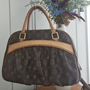 Louis Vuitton Mizi Handbag